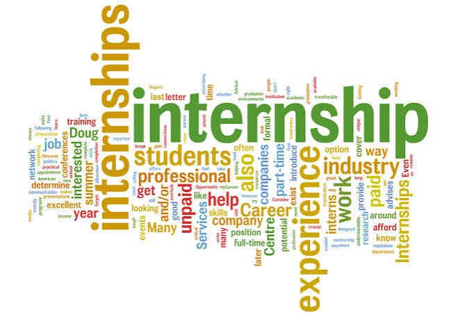 Internship Image
